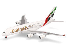 Airbus A380 Emirates - New Colors