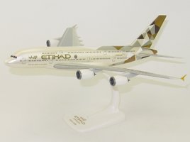 Airbus A380 Etihad Airways, Official Airline Promo Box