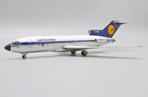 Boeing 727-100 Lufthansa
