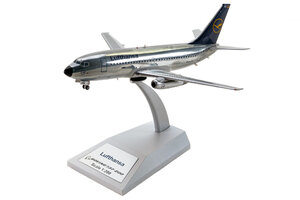 Boeing 737-230 Lufthansa "Polished" Boeing 737-230 Lufthansa "Polished"