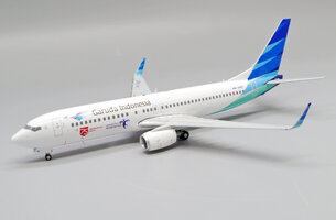 Boeing 737-800 Garuda Indonesia "75 Indonesia Maju"