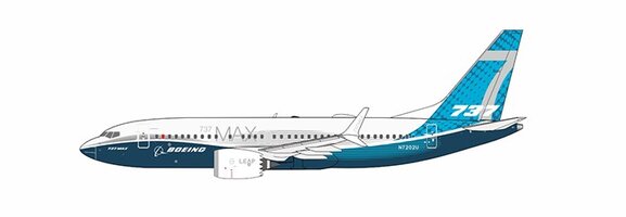Boeing 737 MAX 7 Boeing Company