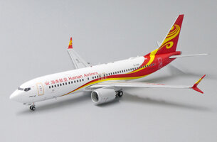Boeing 737 MAX 8 Hainan Airlines