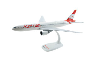 Boeing 777-200ER Austrian  Boeing 777-200ER Austrian
