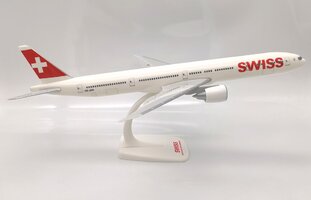 Boeing 777-300ER Swiss