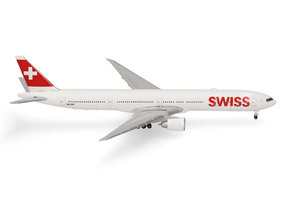 Boeing 777-300ER Swiss International Air Lines
