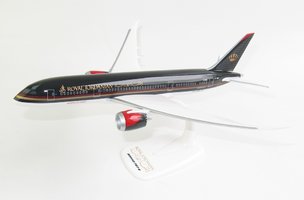 Boeing 787-8 Dreamliner Royal Jordanian 