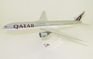 Boeing B777-300ER Qatar Airways sf.