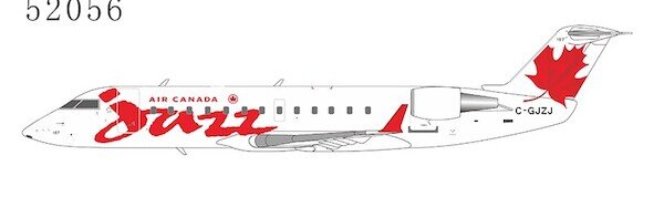 Canadair CRJ200ER Air Canada Express / Jazz Aviation
