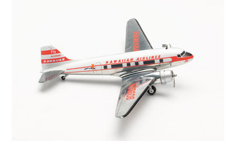 Douglas DC-3 “Viewmaster” Hawaiian Airlines  