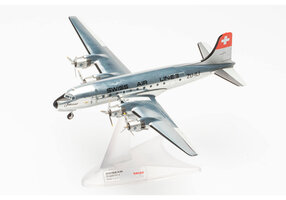 Douglas DC-4 Swissair 