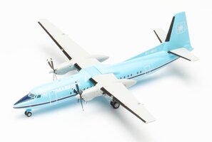 Fokker 50 Maersk Air