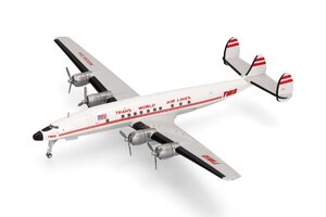 Lockheed L-1649A Jetstream Trans World Airlines 
