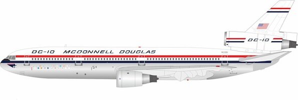 McDonnell Douglas DC10-10