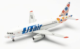 Sukhoi Superjet 100 UTair Express 