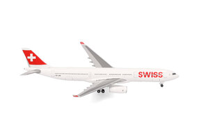 Swiss International Air Lines Airbus A330-300 Swiss International Air Lines Airbus A330-300