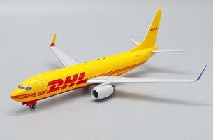 Boeing 737-800 (BDSF) DHL