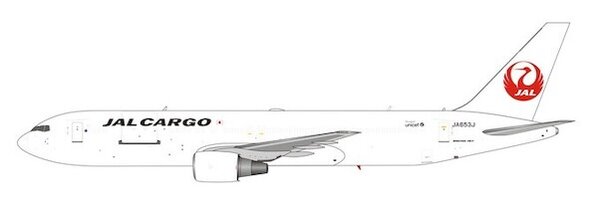 Boeing 767-300ER JAL Cargo 