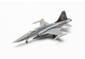 Northrop F5E Tiger II Swiss Air Force Fliegerstaffel 6 Ducks 