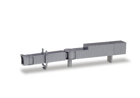 Set of 2 boarding bridges Set of 2 boarding bridges