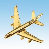 Odznak Airbus A380
