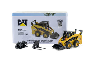 CAT 272D3 + Kit nářadí