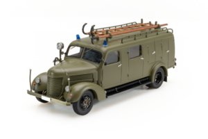 Praga RN DVS 8 - green Praga RN DVS 8 - green