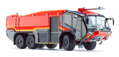 Rosenbauer FLF Panther 6x6 Fire brigade Rosenbauer FLF Panther 6x6 Fire brigade