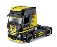 Mercedes-Benz Actros 1851, čiermo žltá Mercedes-Benz Actros 1851, čiermo žltá