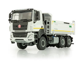 TATRA PHOENIX 6×6 VS-mont white TATRA PHOENIX 6×6 VS-mont white