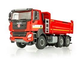 TATRA PHOENIX 6×6 VS-mont HASIČI TATRA PHOENIX 6×6 VS-mont HASIČI