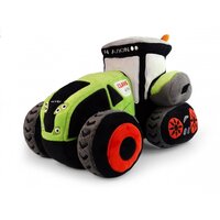 Plush tractor CLAAS AXION CRAWLER green Plush tractor CLAAS AXION CRAWLER green