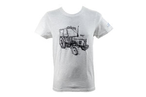 T-Shirt ZETOR 7711 size XXL T-Shirt ZETOR 7711 size XXL