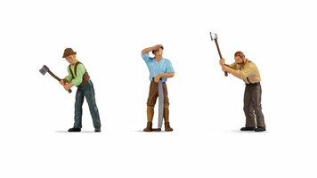 Lumberjack 3pack set Lumberjack 3pack set