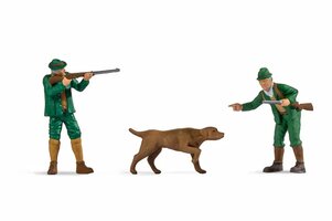 Figure - Hunter set 3pcs Figure - Hunter set 3pcs