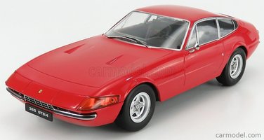 FERRARI 365 GTB DAYTONA COUPE 2-SERIES 1971 rot