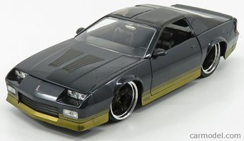 JADA - CHEVROLET - CAMARO CUSTOM - 1985