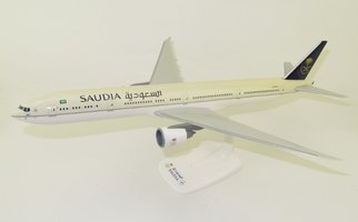 Boeing 777-300ER - Saudi Arabian Airlines