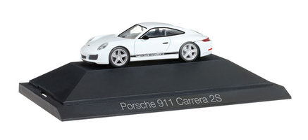 Porsche 911 Carrera 2S "Porsche".