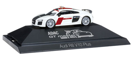 Audi R8 V10 Plus "ADAC GT Masters Safety Car".
