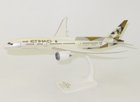 Boeing B787-9 Etihad Airways Official Airline Promo Box