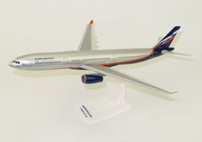 Airbus A330-300 Aeroflot " B. Pasternak "