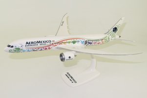 Aeroméxico Boeing B787-8 " Quetzalcóatl "