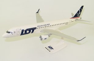 Embraer 190 LOT Polish Airlines SP