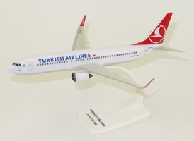 Boeing B737-800 Turkish Airlines  (new colors)