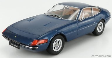 FERRARI - 365 GTB DAYTONA COUPE 2-SERIES 1971 (Modré)