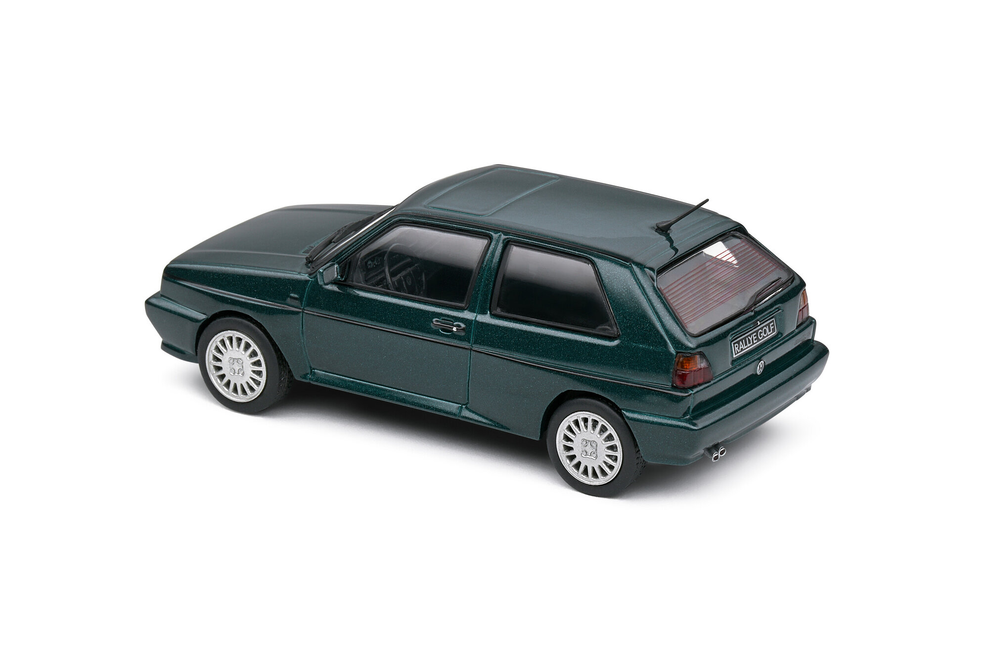 VOLKSWAGEN GOLF RALLYE G60 SYNCRO 1989 | Modelsnavigator.com