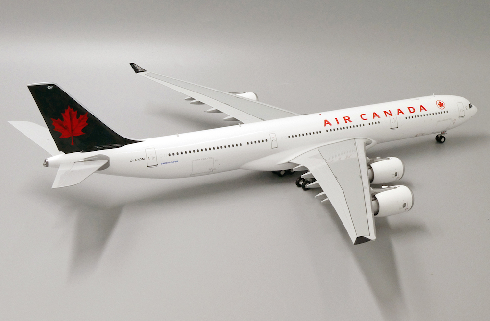 Airbus A340-500 Air Canada | Modelsnavigator.com