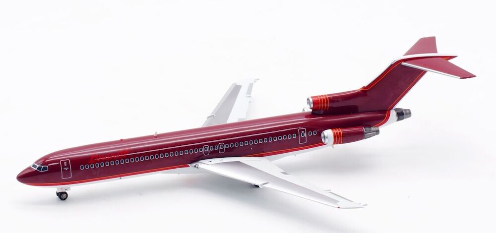 【安い激安】1/200 Braniff Int\'l Boeing 747 SP by Gemini 民間航空機