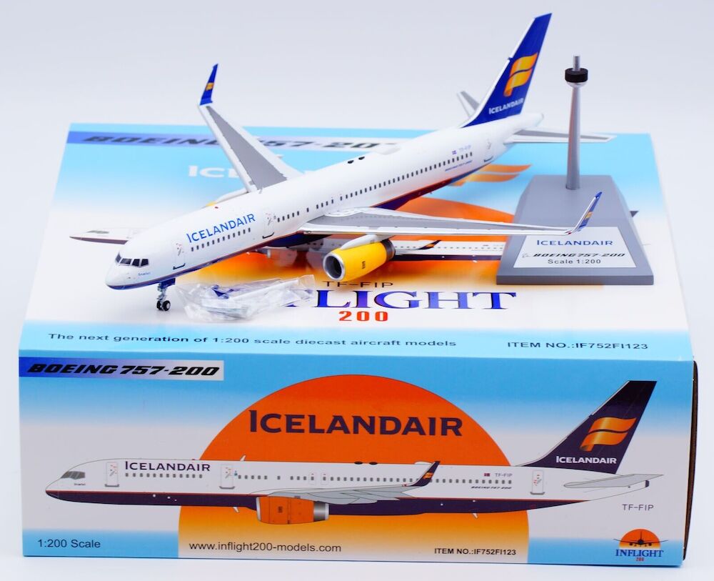 Boeing 757-200 Icelandair